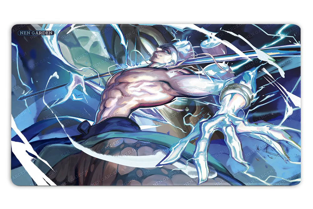 Sky Tyrant Playmat (Pre-Order)