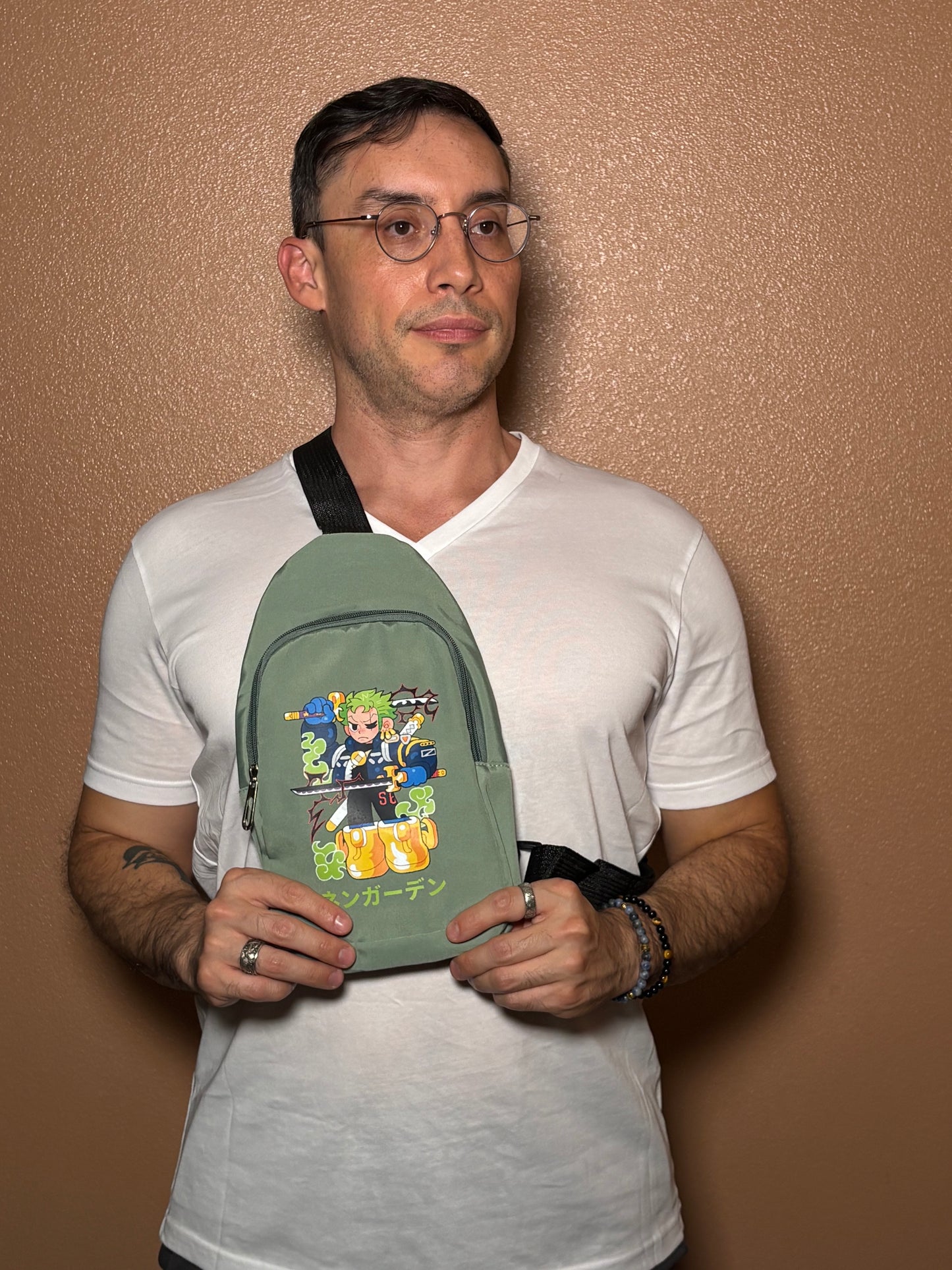 Three-Sword Bag