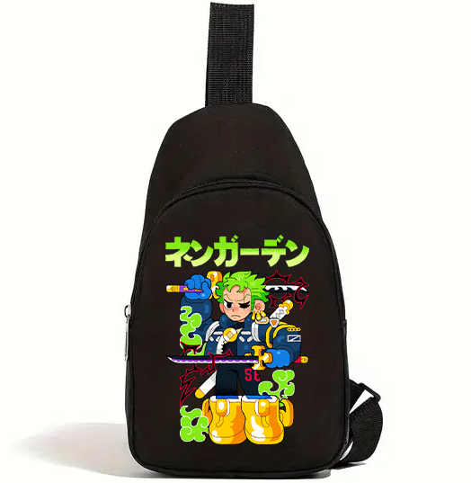 Three-Sword Bag