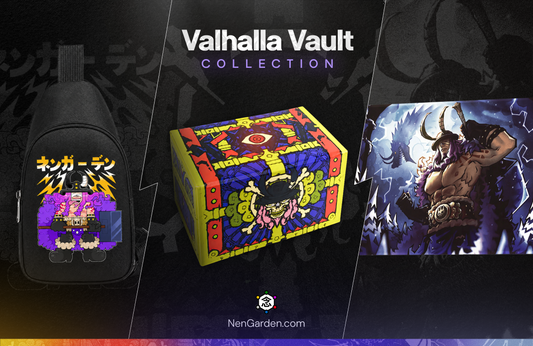 Valhalla Vault Collection (Pre-Order)