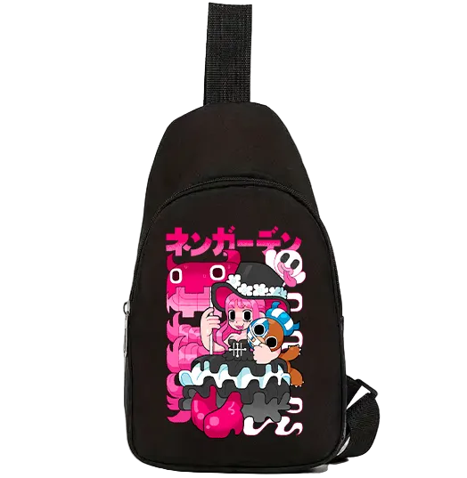 Velvet Hollow Bag