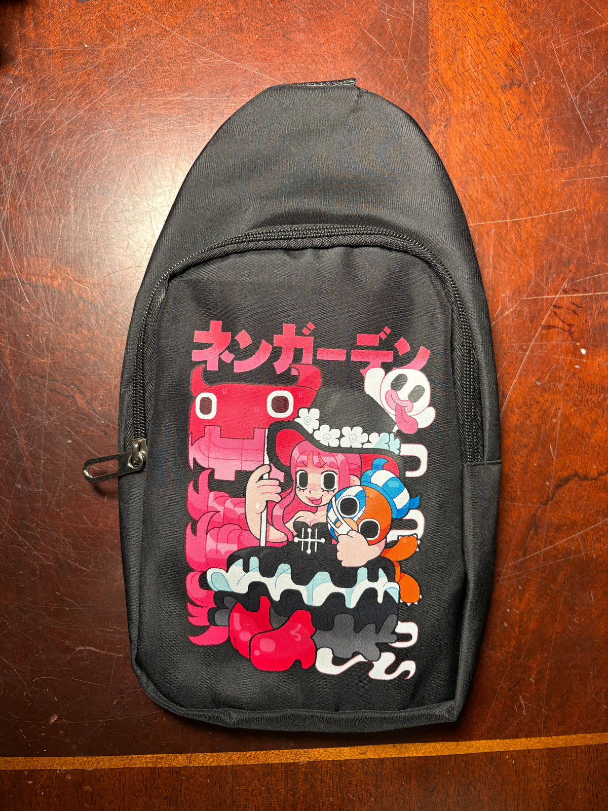 Velvet Hollow Bag