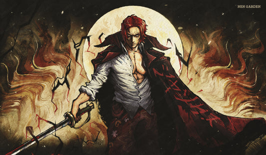 Red-Haired Playmat (PREORDER)