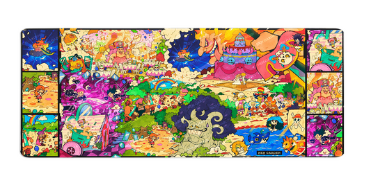 Whole Cake XL Desk Mat