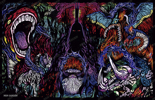 Berserk Print (Preorder)