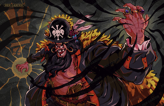 Dark Sovereign Print (Preorder)