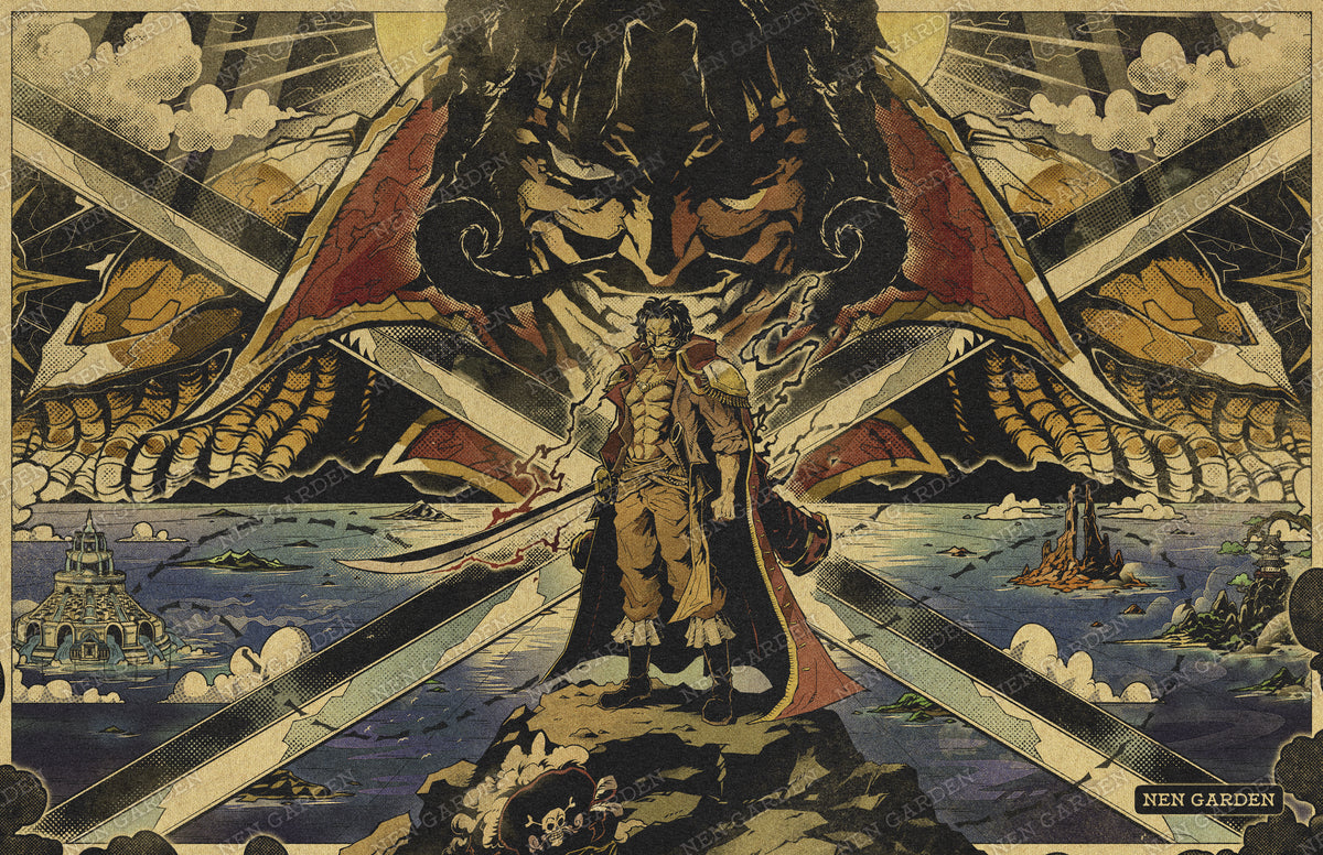 Journeys End Print (Preorder)
