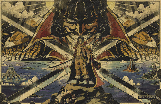 Journeys End Print (Preorder)