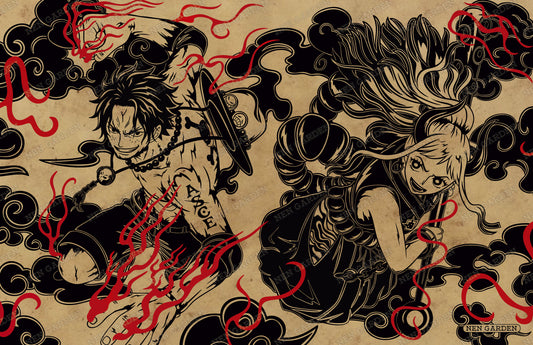 Legacy of Flames Print (Preorder)