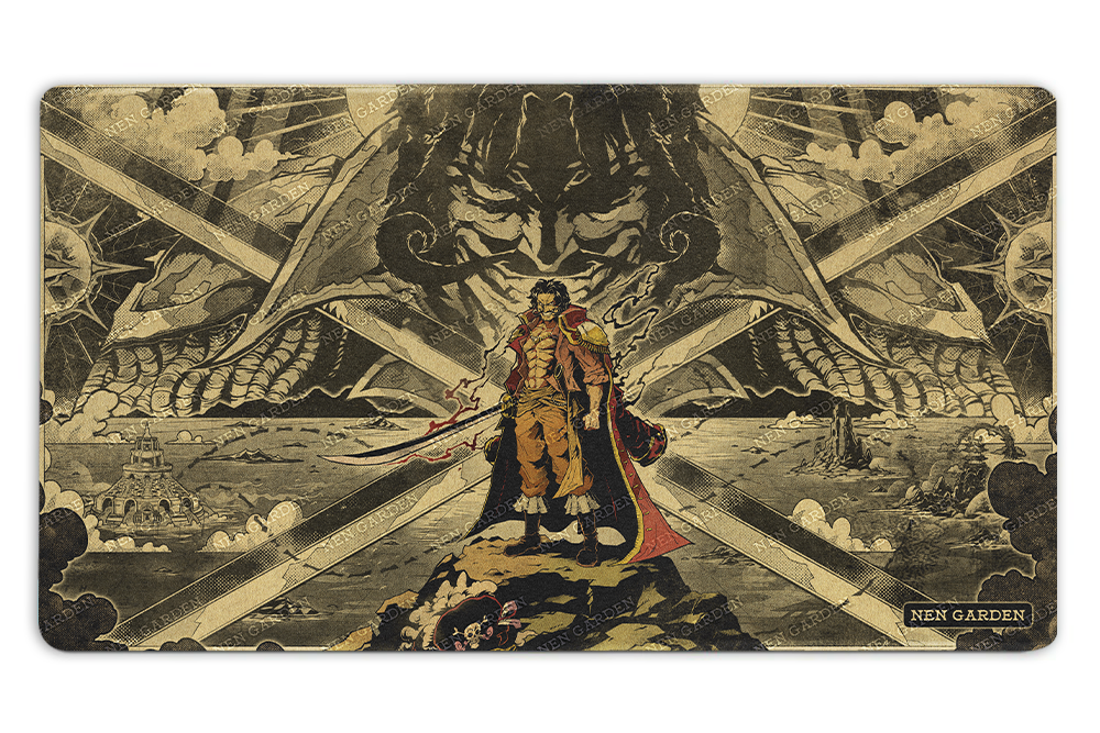 Journey's End Playmat