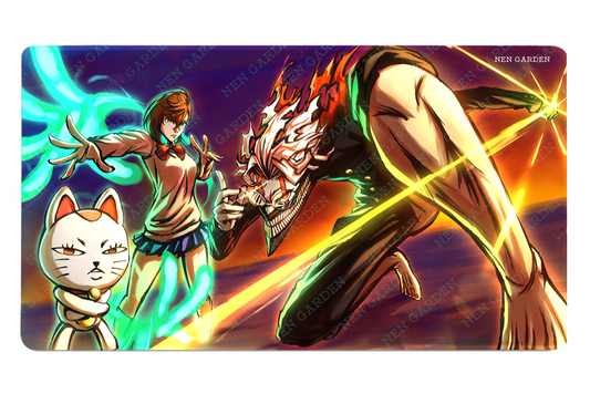 Yokai Playmat