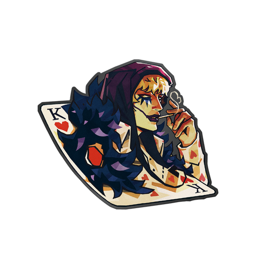 King of Hearts Pin
