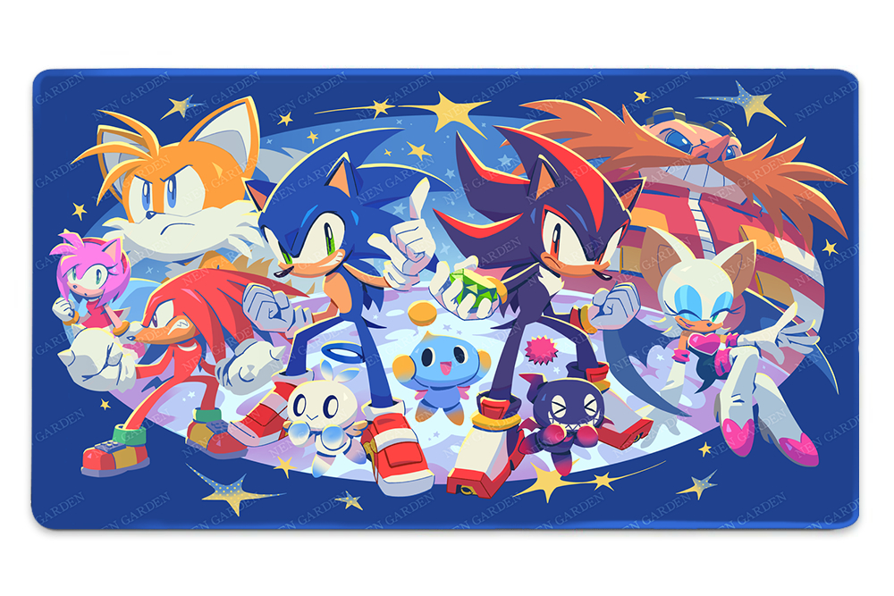City Escape Playmat (Pre-Order)
