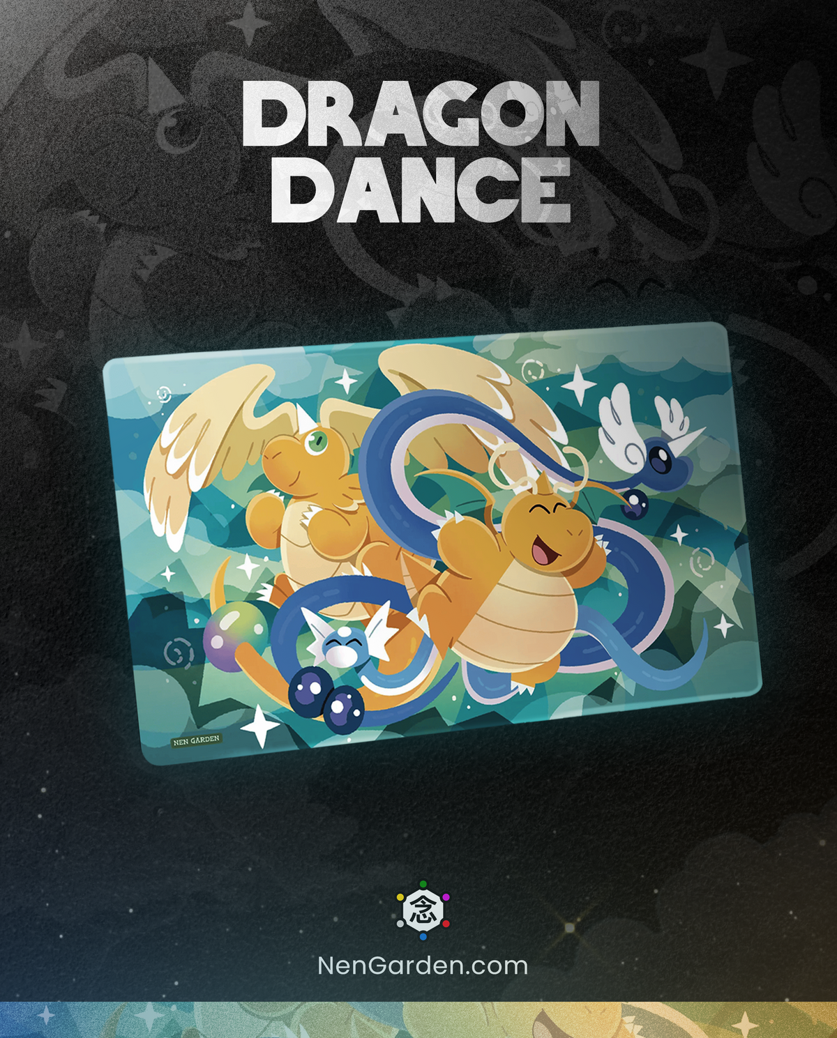 Dragon Dance (Pre-Order)