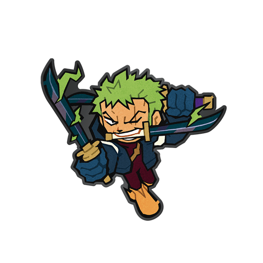 Mosshead Pin