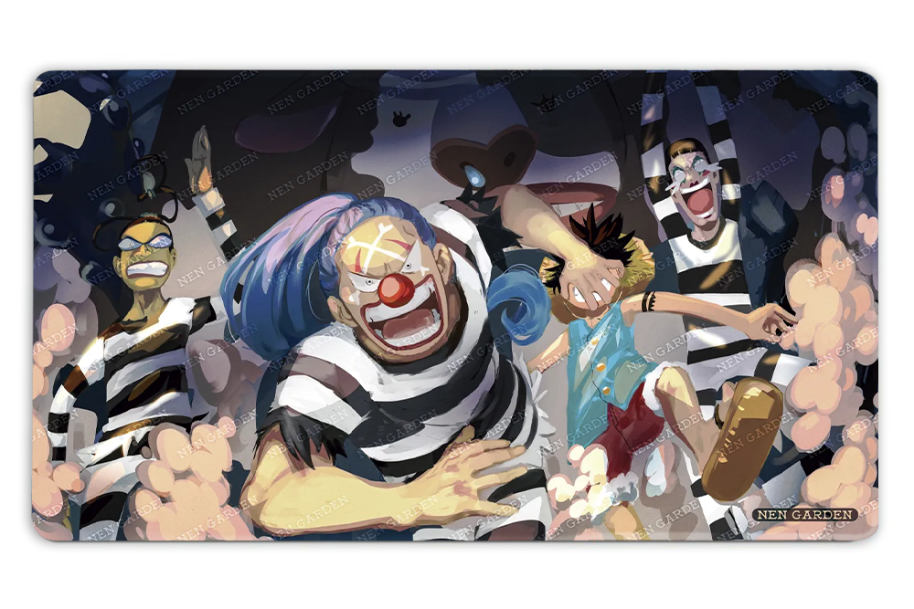 Jester Escape Playmat (Pre-Order)