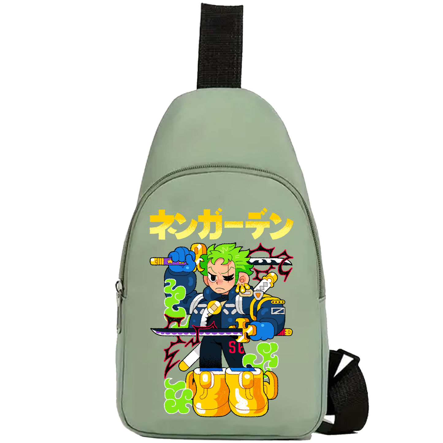 Three-Sword Bag