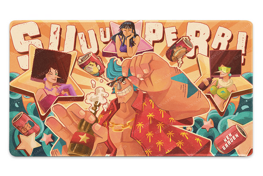 Baewatch Playmat (Pre-Order)