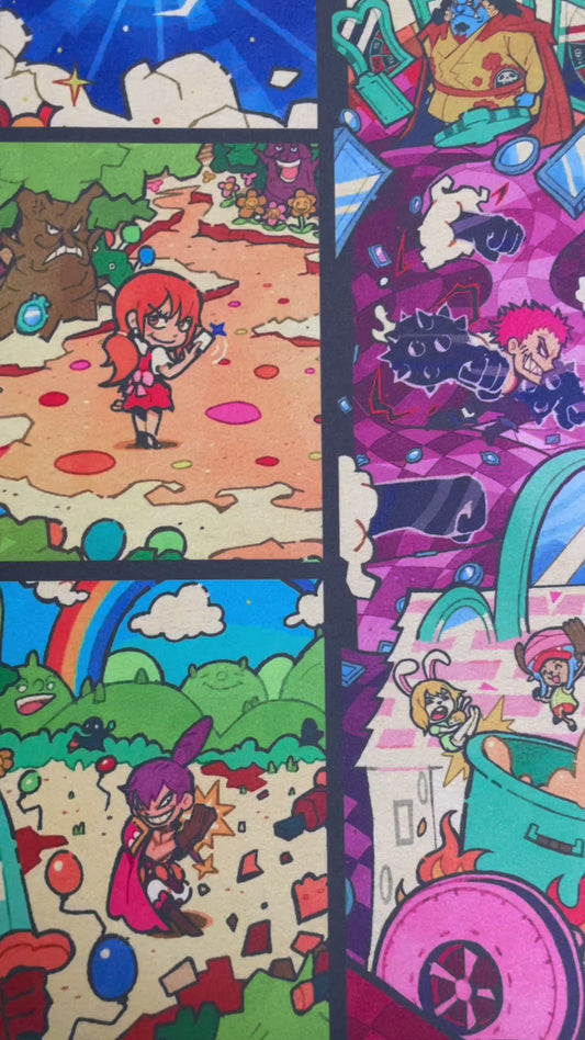 Whole Cake XL Desk Mat