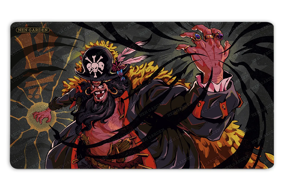 Dark Sovereign Playmat (Pre-Order)