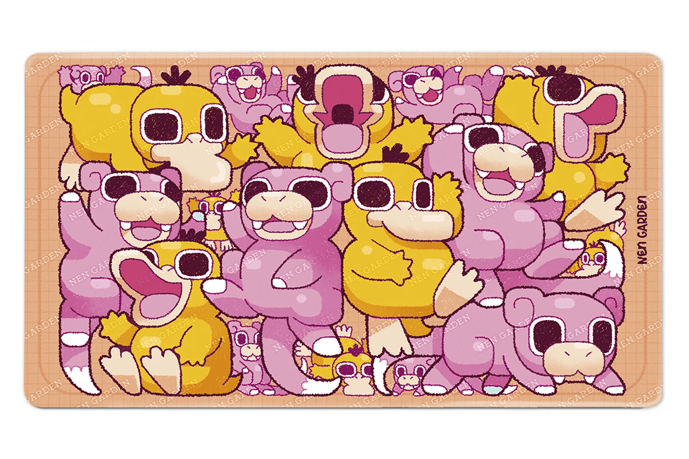 Sweet & Silly Playmat (Pre-Order)